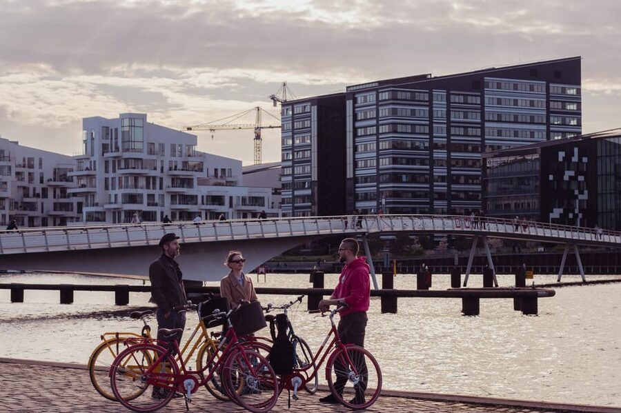 Copenhagen: Guided Architecture and Sustainability Tour - What the guides add to the experience