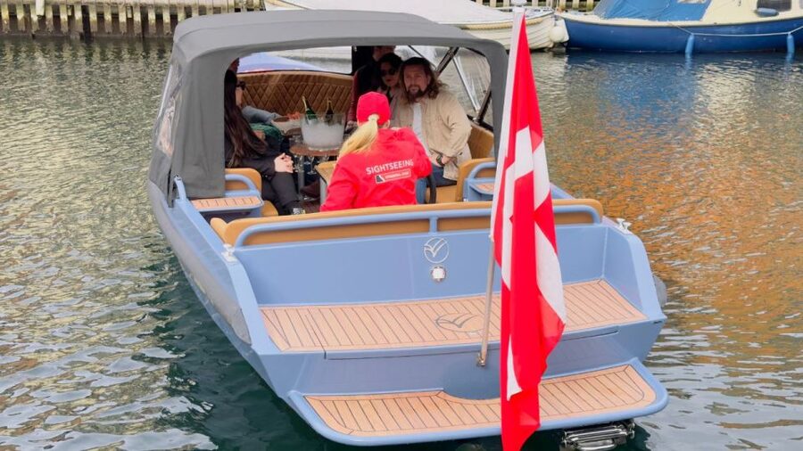 Copenhagen: Guided Canal Tour by Electric Boat - Key points to know before you book