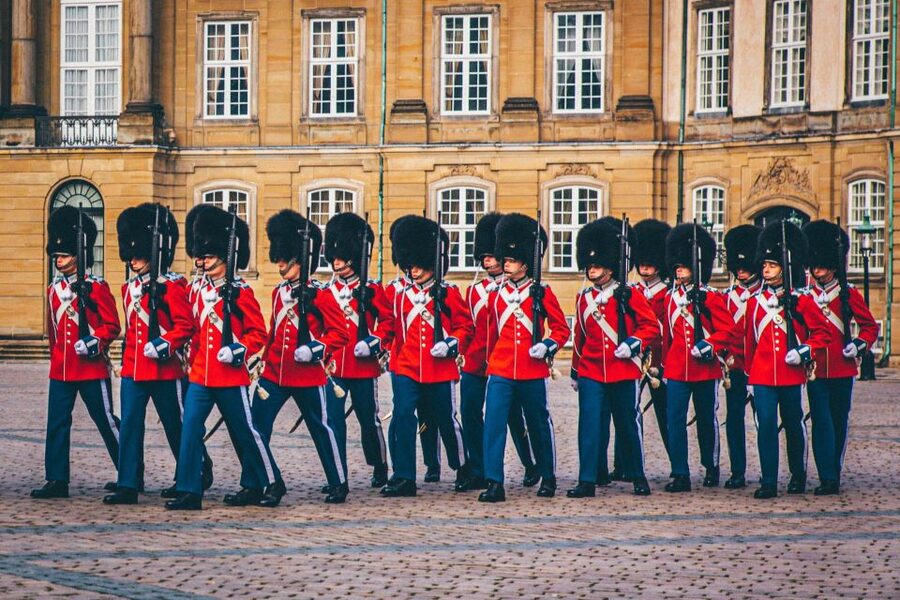 Copenhagen: Guided City Highlights Tour - Key points at a glance
