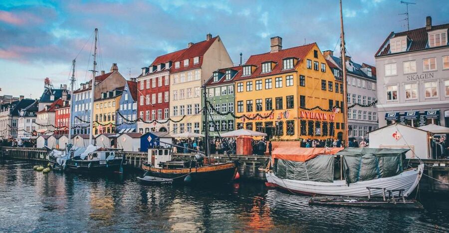 Copenhagen: Guided City Highlights Tour - A smart first walk through Copenhagen