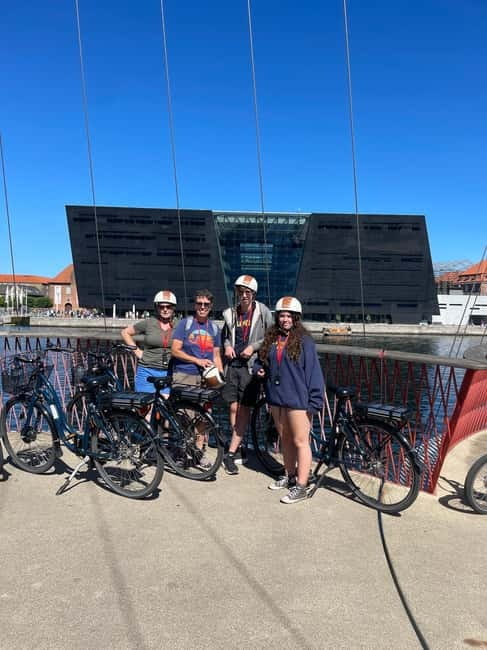Copenhagen: Guided E-Bike Tour - Why this Copenhagen e-bike tour works so well