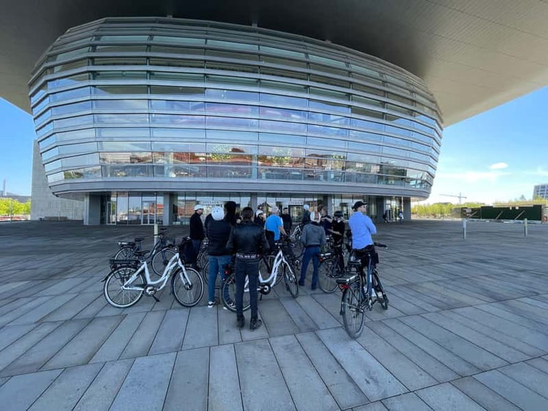 Copenhagen: Guided E-Bike Tour - Christiania: the tour’s most independent stop