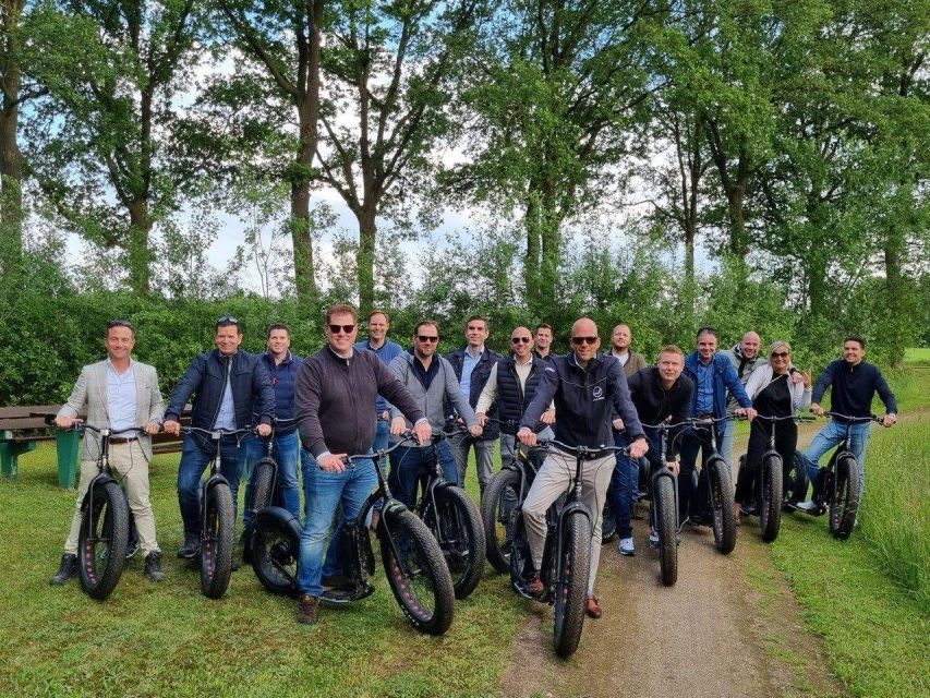 Copenhagen: Guided E-Scooter KickBike Tour- All Highlights - The old center: St. Nicholas, Absalon, and Christiansborg