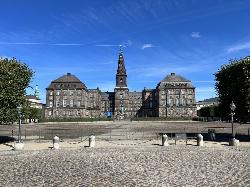 Copenhagen: Guided E-Scooter KickBike Tour- All Highlights - Nyhavn and Kings New Square
