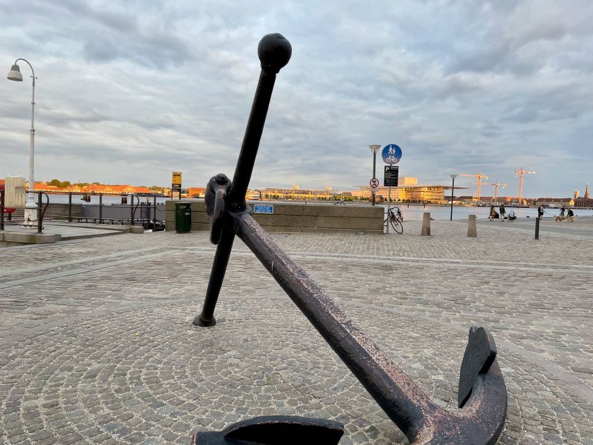 Copenhagen: Guided E-Scooter KickBike Tour- All Highlights - The Citadel, Gefion Fountain, and Little Mermaid