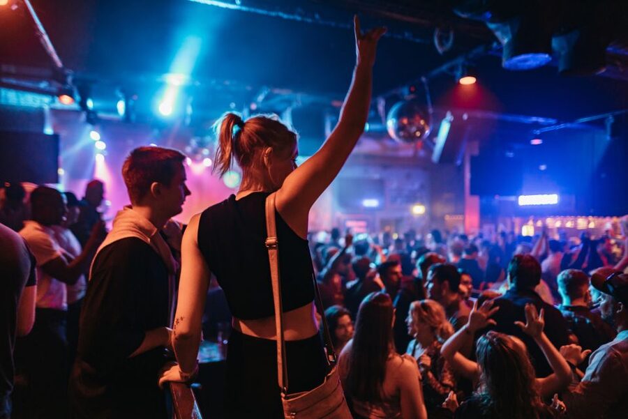 Copenhagen: Guided Party Pub Crawl with 4 Shots and 1 Drink - Key points at a glance