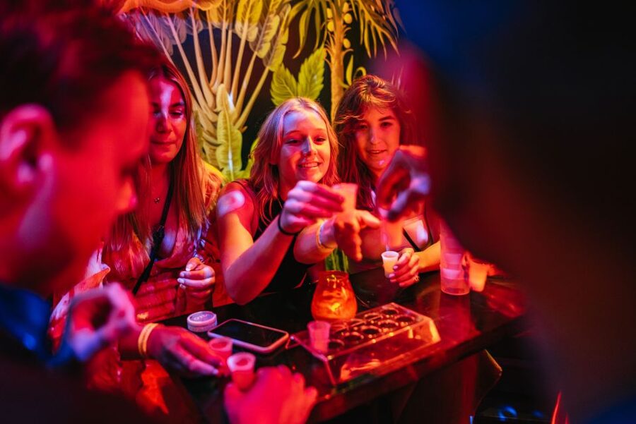 Copenhagen: Guided Party Pub Crawl with 4 Shots and 1 Drink - Who should book this Copenhagen pub crawl?
