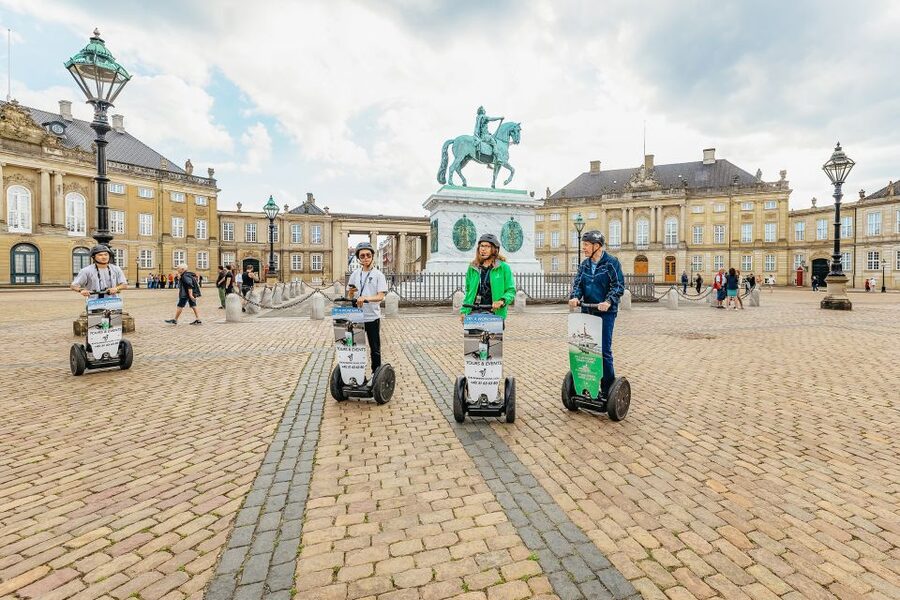 Copenhagen: Guided Segway Tour - Why a Segway works well in Copenhagen