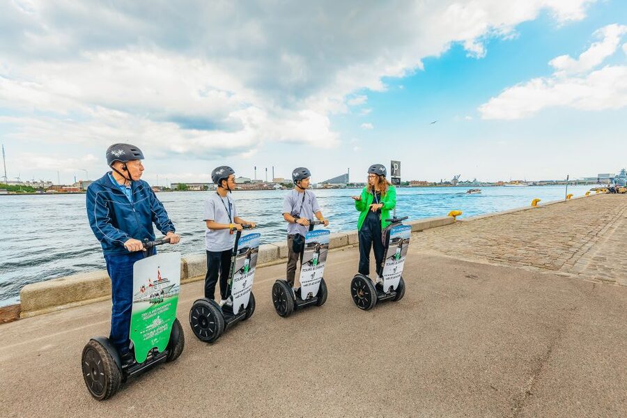 Copenhagen: Guided Segway Tour - Price, comfort, and who gets good value