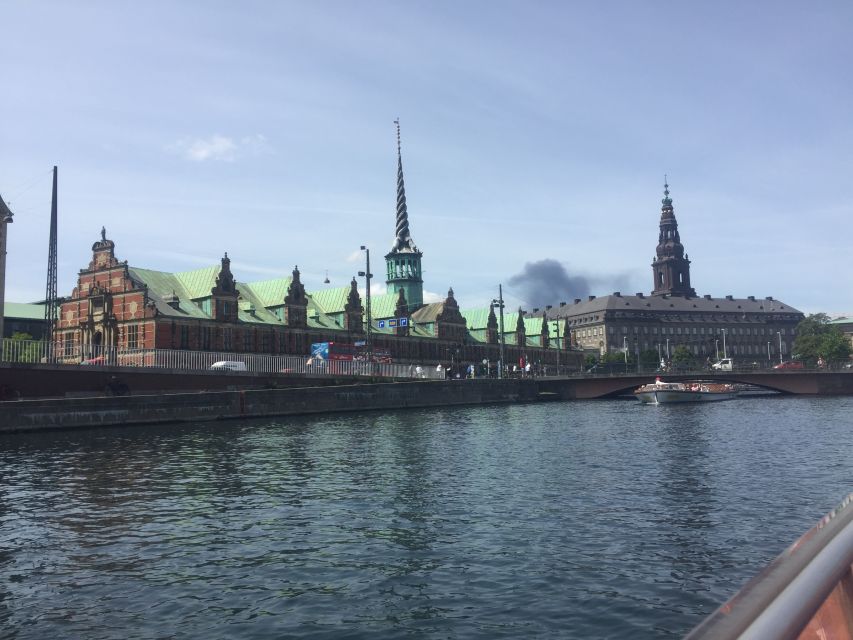 Copenhagen: Guided Walking Tour - Key points to know before you book