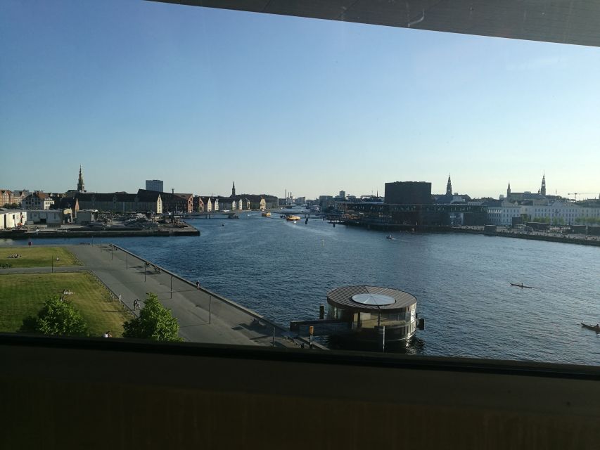 Copenhagen: Guided Walking Tour - Starting at Central Station and Tivoli Gardens