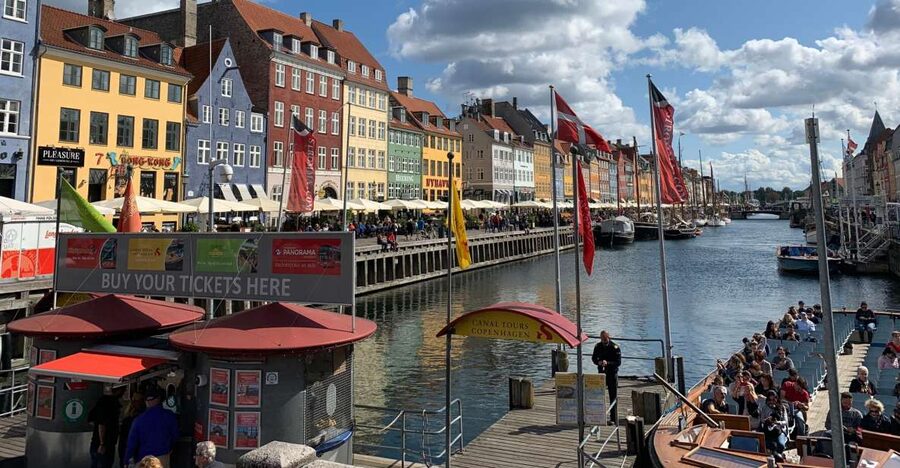 Copenhagen: Guided Walking Tour - Strøget and the city’s everyday rhythm