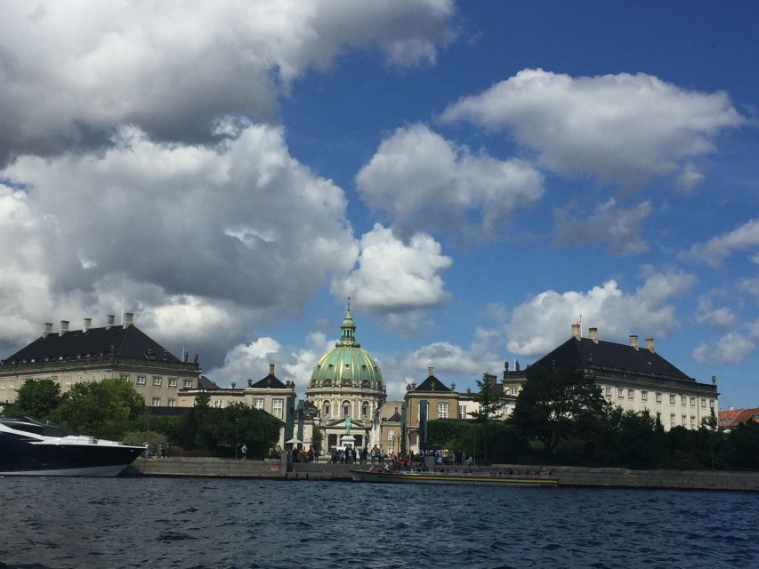 Copenhagen: Guided Walking Tour - Nyhavn and the royal route to Amalienborg