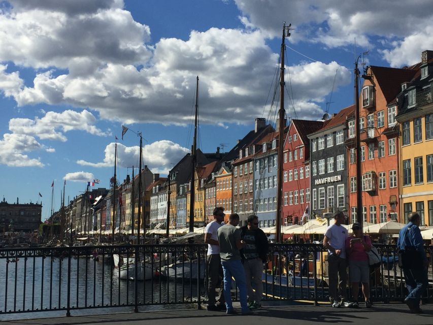 Copenhagen: Guided Walking Tour - What the guides do best