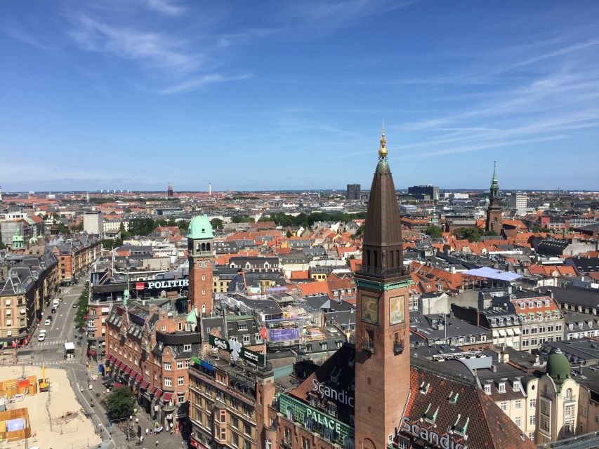 Copenhagen: Guided Walking Tour - Who gets the best value from the $343 price?