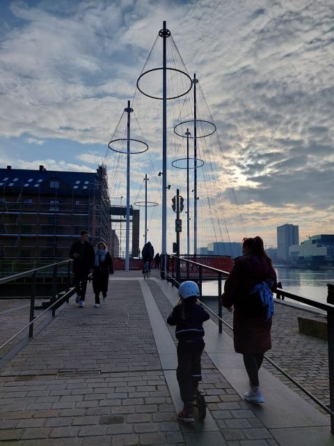 Copenhagen: Harbor Architecture Private Walking Tour - Key points to know before you book