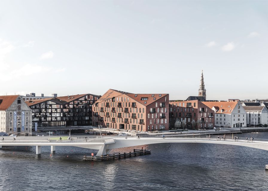Copenhagen: Harbor Architecture Private Walking Tour - Why Copenhagen’s harbor makes such a good walking tour