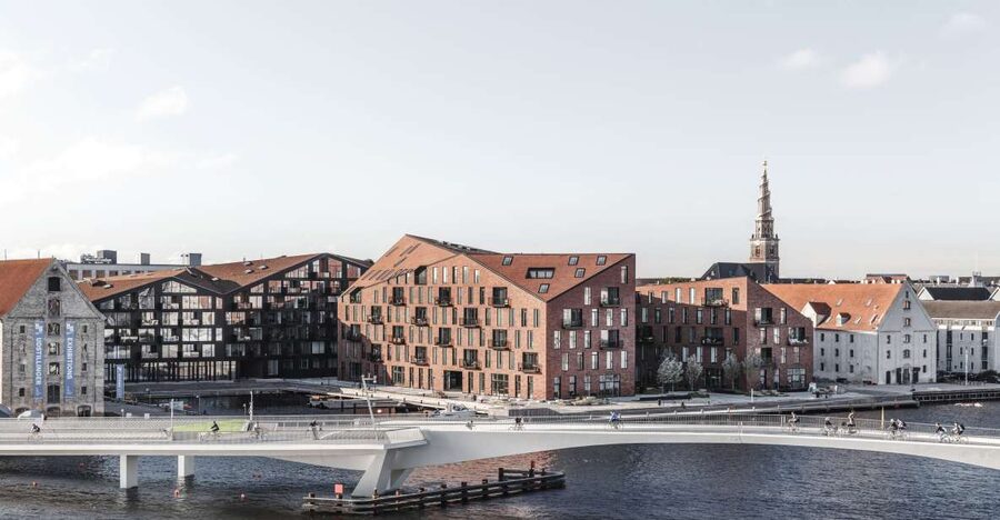 Copenhagen: Harbor Architecture Private Walking Tour - Nyhavn, where color meets port history