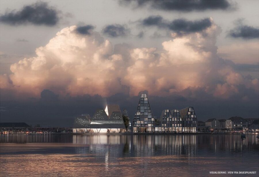 Copenhagen: Harbor Architecture Private Walking Tour - Danish Architecture Centre, the final major stop