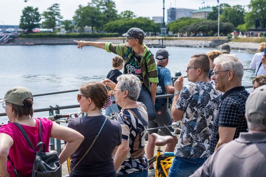 Copenhagen: Highlights 3 Hour Bike Tour with a Local Guide - Key points to know before booking