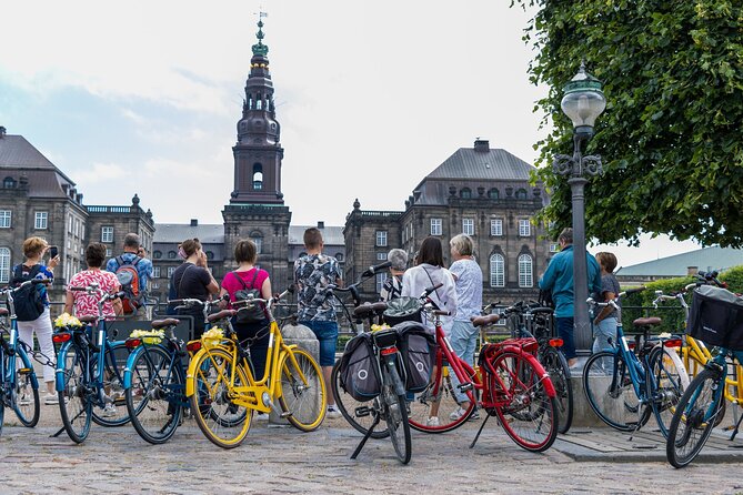 Copenhagen Highlights 3 Hour Bike Tour with local Guide - Starting at Tropical Bikes near City Hall