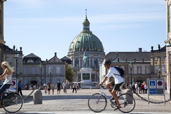 Copenhagen Highlights Hop-On Hop-Off Bus - Classic Copenhagen - Tivoli Gardens: the easiest major stop