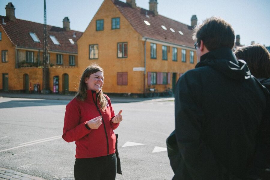 Copenhagen: Highlights & Hygge Guided Walking Tour w/ Lunch - Key points to know before booking