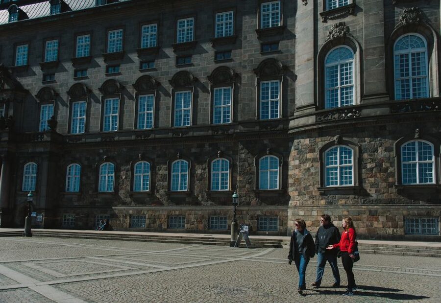 Copenhagen: Highlights & Hygge Guided Walking Tour w/ Lunch - The Citadel and views across the city