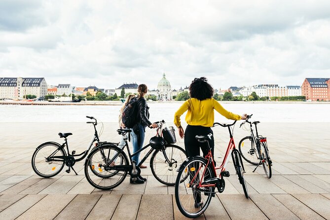 Copenhagen : Highlights Private Bike Tour - Islands Brygge brings you into local Copenhagen