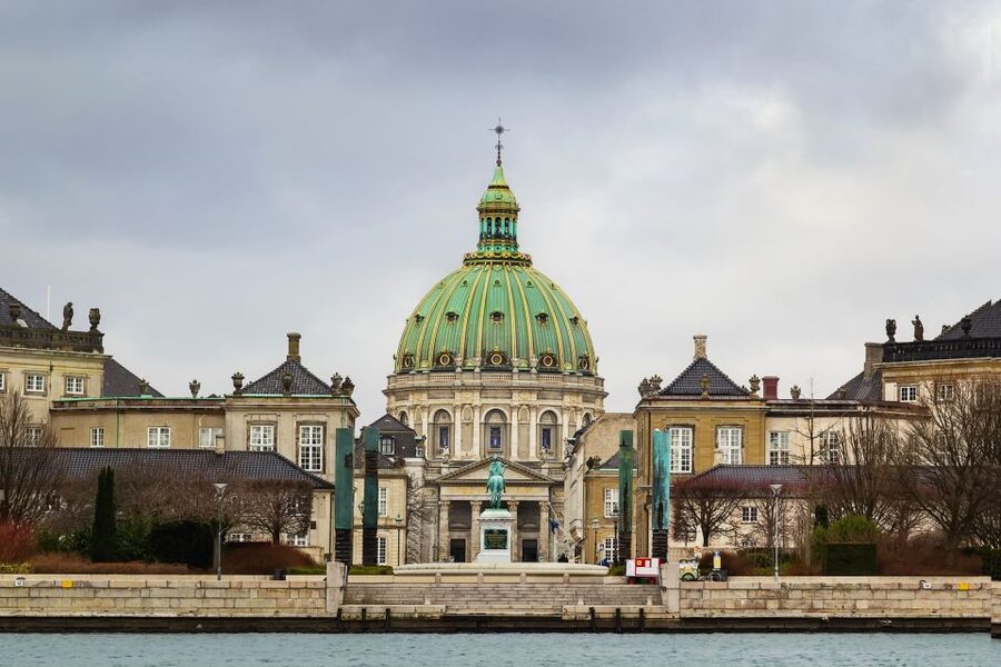 Copenhagen: Highlights & Secrets Private Walking Tour - Kongens Nytorv and colorful Nyhavn