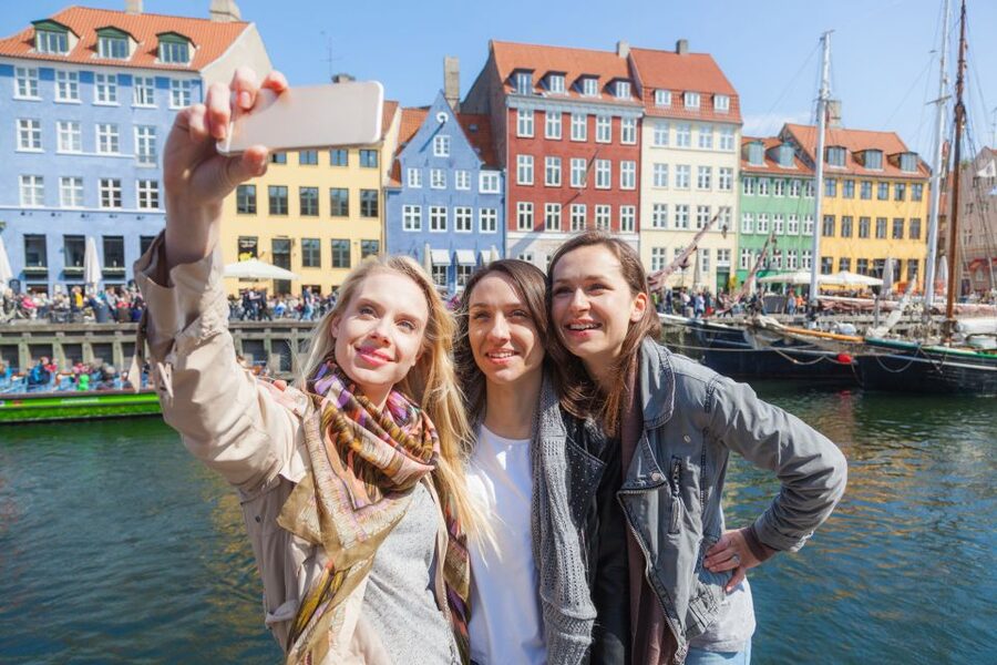Copenhagen: Highlights & Secrets Private Walking Tour - Starting near the Niels Bohr birthplace