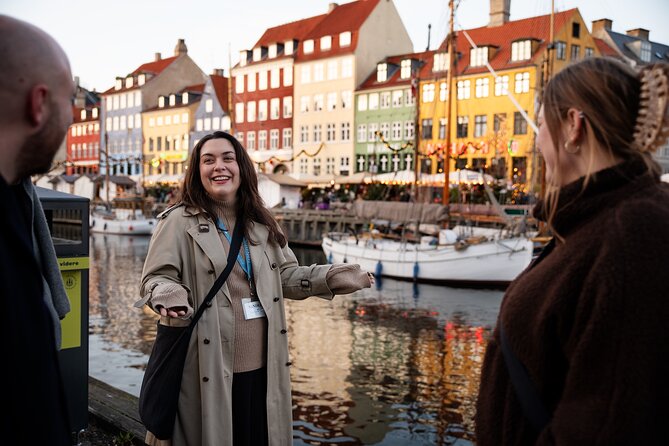 Copenhagen Highlights: Small Group Walking Tour - Max 10 people - Gefion Fountain and Copenhagen’s origin story