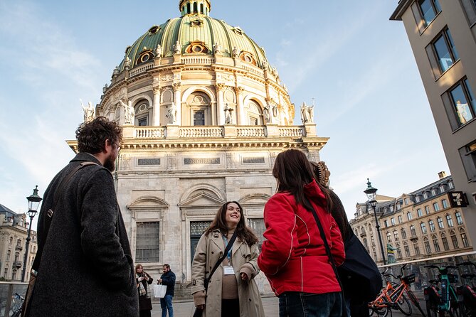 Copenhagen Highlights: Small Group Walking Tour - Max 10 people - Amalienborg and the Danish royal family