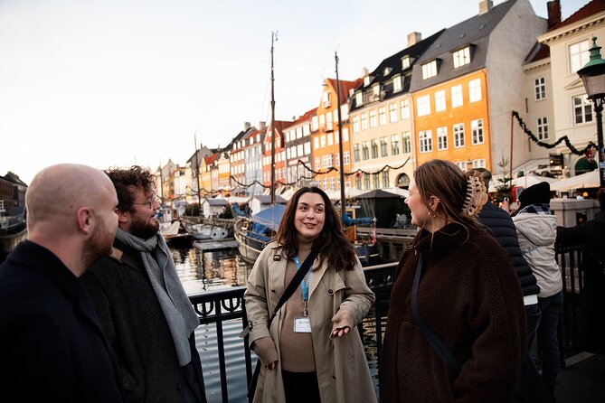 Copenhagen Highlights: Small Group Walking Tour - Max 10 people - The Marble Church and the harbor view