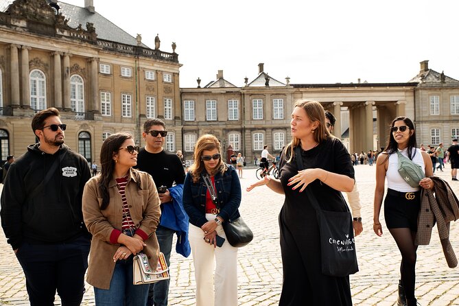 Copenhagen Highlights: Small Group Walking Tour - Max 10 people - Nyhavn from the right angle