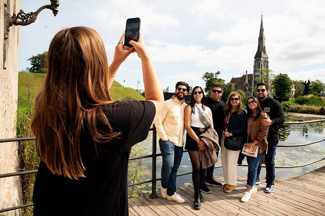 Copenhagen Highlights: Small Group Walking Tour - Max 10 people - King’s New Square and the old city streets