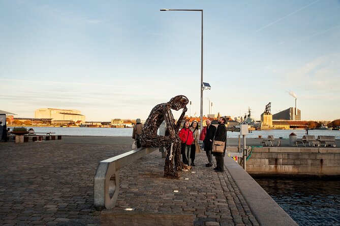 Copenhagen Highlights: Small Group Walking Tour - Max 10 people - St. Alban’s Church and the edge of the Citadel