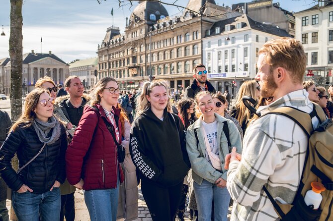 Copenhagen Highlights Walking Tour - Key points at a glance
