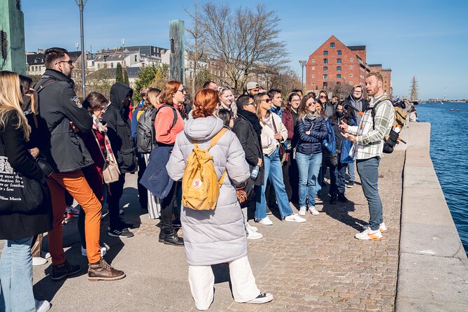 Copenhagen Highlights Walking Tour - Ending at Frederik’s Church