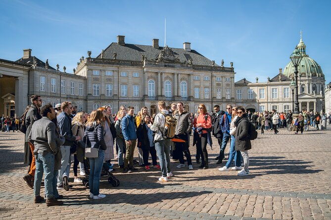 Copenhagen Highlights Walking Tour - Kongens Nytorv and the city’s grand façades