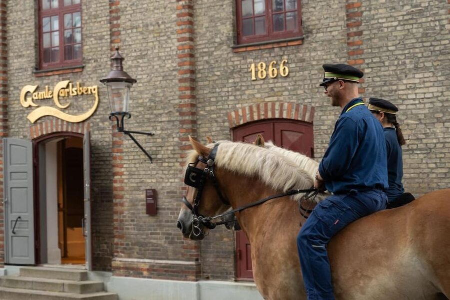 Copenhagen: Home of Carlsberg Experience Entry Ticket - The family story behind the Carlsberg name