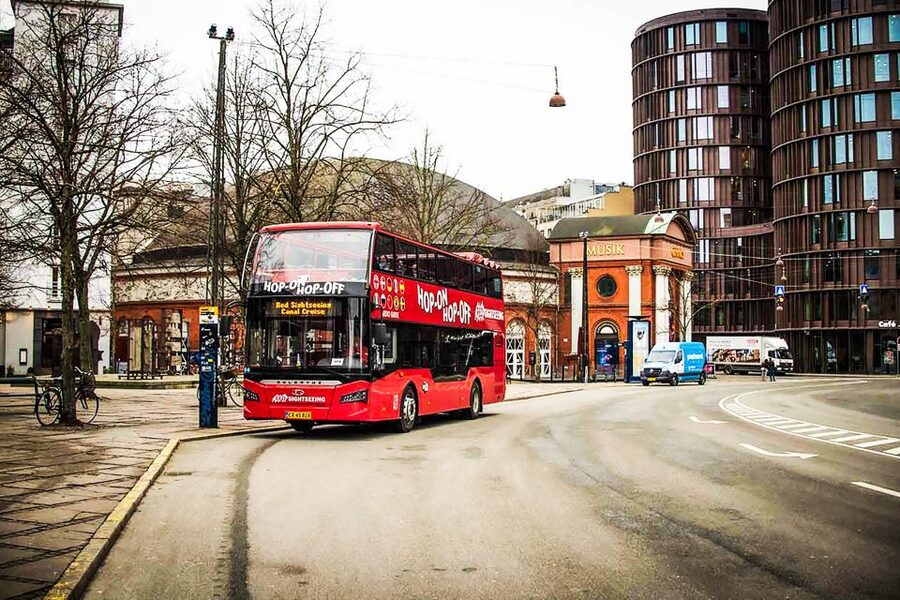 Copenhagen: Hop-On Hop-Off Bus Tour with Boat Tour Option - Why the bus and boat pairing works in Copenhagen