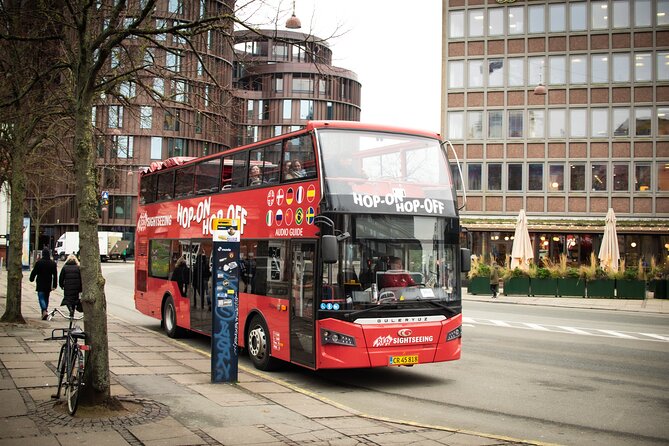 Copenhagen Hop-on Hop-Off Bus with Boat Option - Nyhavn is the heart of the bus and boat combination