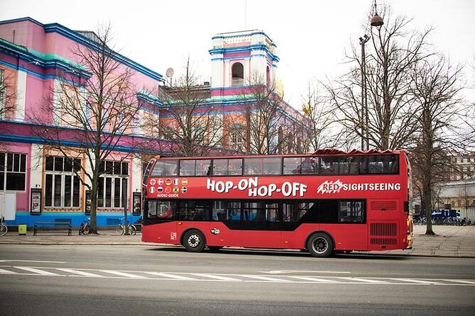 Copenhagen Hop-on Hop-Off Bus with Boat Option - How the boat changes the value