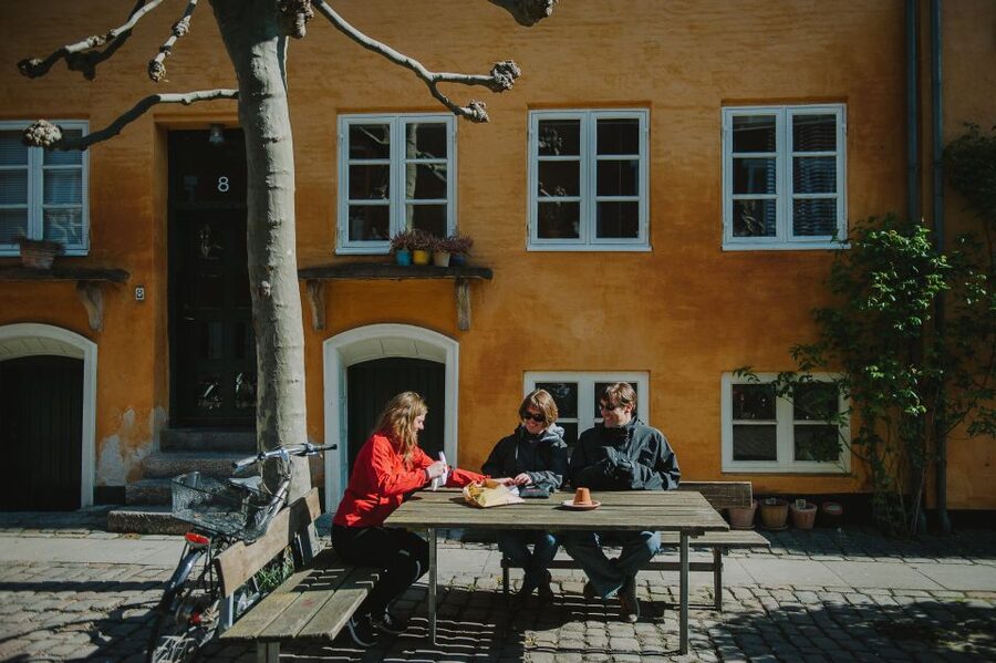 Copenhagen: Hygge and Happiness Culture Walking Tour - Key points at a glance
