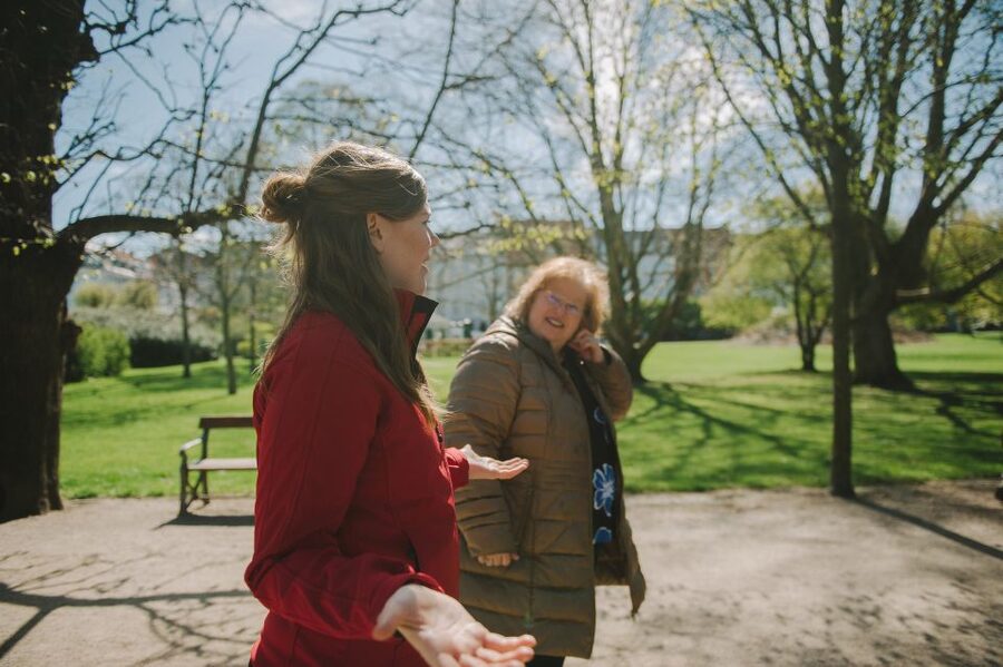 Copenhagen: Hygge and Happiness Culture Walking Tour - Old Copenhagen by cobbled streets