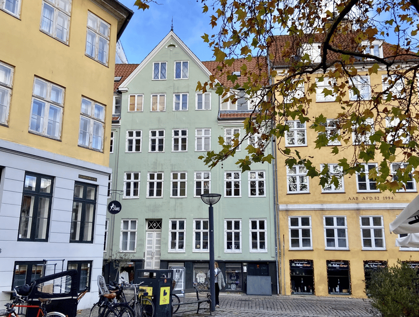 Copenhagen: Hygge & Highlights Walking Tour with Local Guide - The Round Tower and Copenhagen’s old center