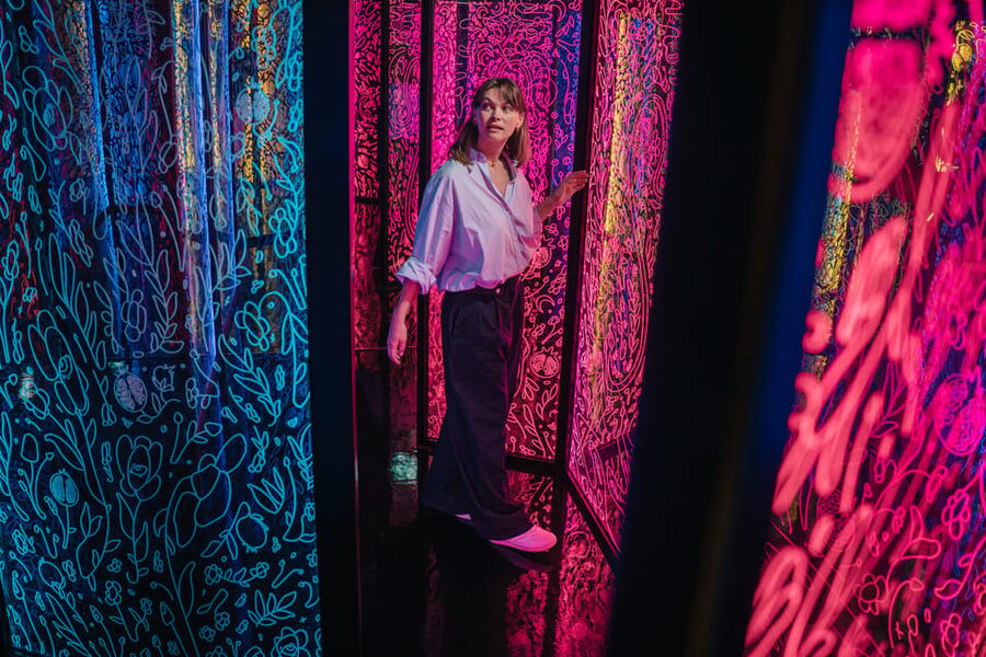 Copenhagen: IKONO Immersive Experience Entry Ticket - What IKONO Copenhagen is trying to do