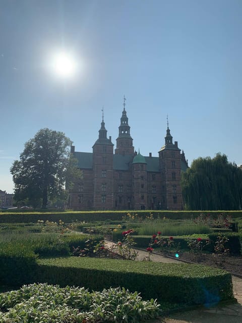 Copenhagen: King's Garden Outdoor Escape Room Game - A crown-jewel case in Copenhagen’s oldest royal garden