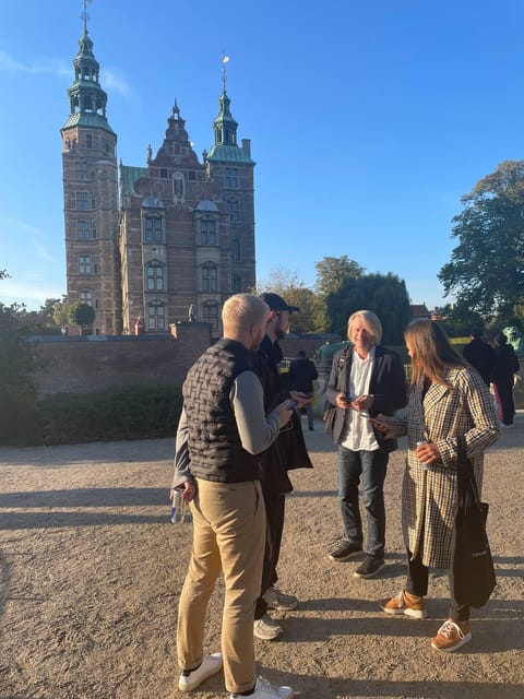 Copenhagen: King's Garden Outdoor Escape Room Game - Who should book, and who should skip it?